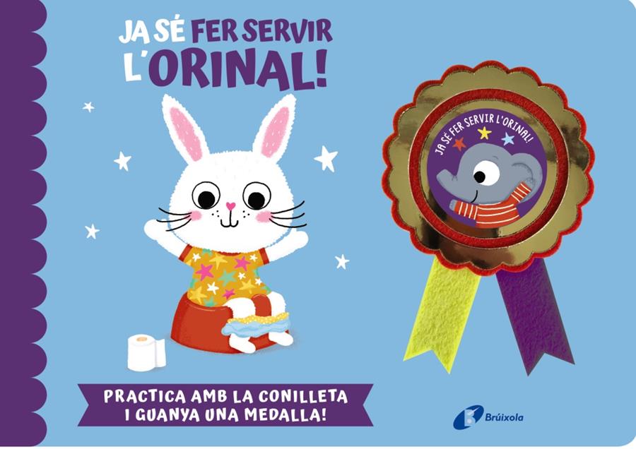 Ja sé fer servir l´orinal! | 9788413494029 | Varios Autores