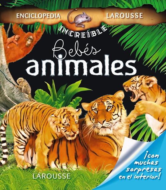 Bebés animales | 9788480166614