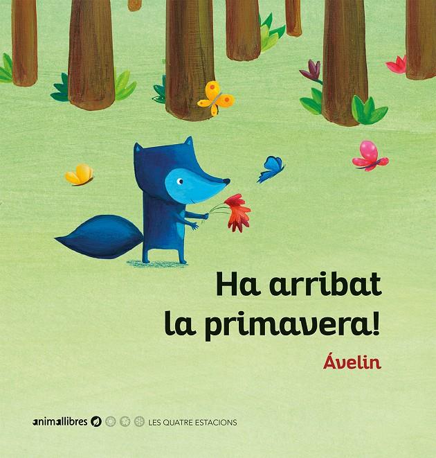 Ha arribat la primavera! | 9788416844937 | Ávelin