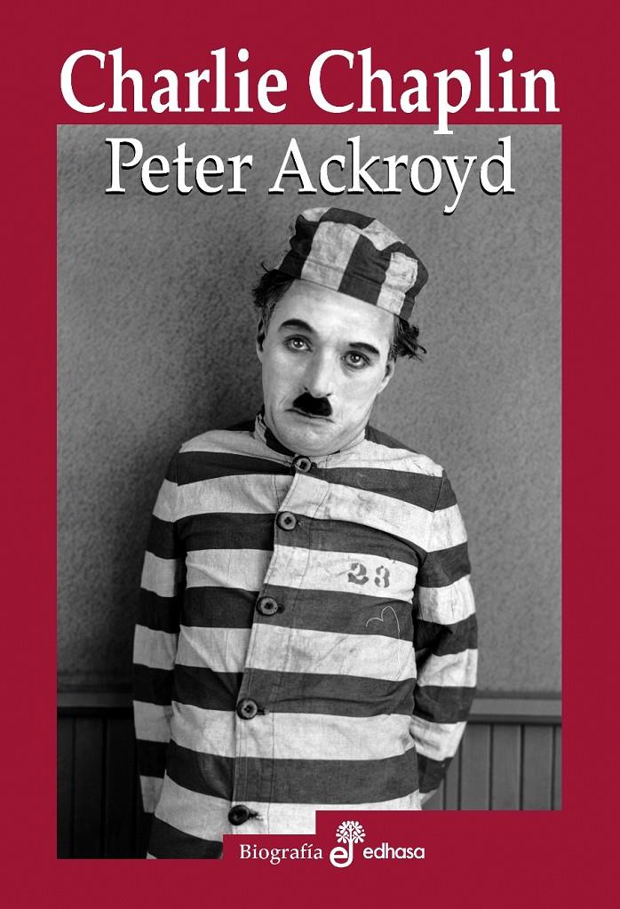 CHARLIE CHAPLIN | 9788435027328 | Peter Ackroyd