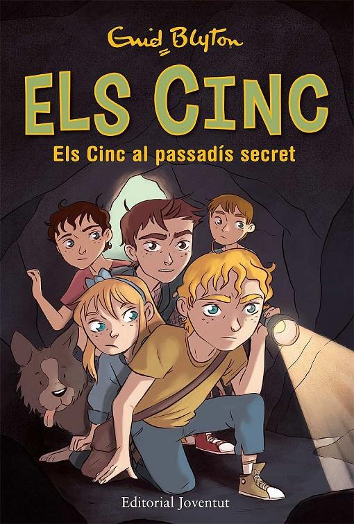 Els Cinc al passadís secret | 9788426143273 | Blyton, Enid