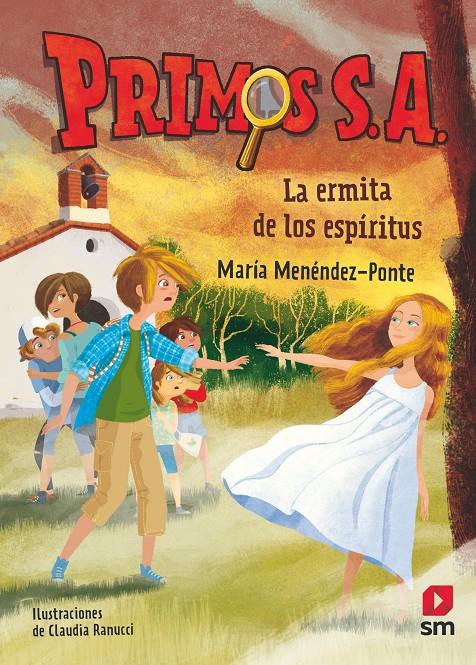 La ermita de los espíritus | 9788491828273 | Menéndez-Ponte, María