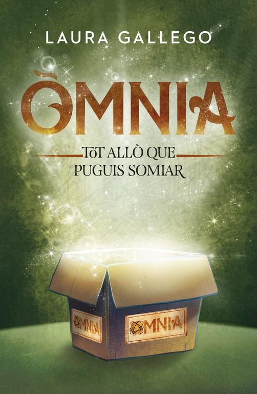 Òmnia | 9788490435823 | GALLEGO, LAURA