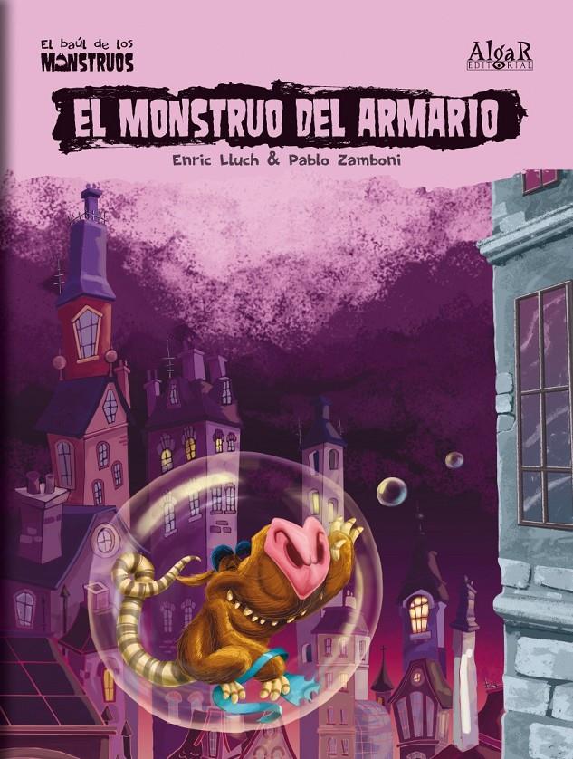 El monstruo del armario | 9788498451788 | Lluch Girbés, Enric