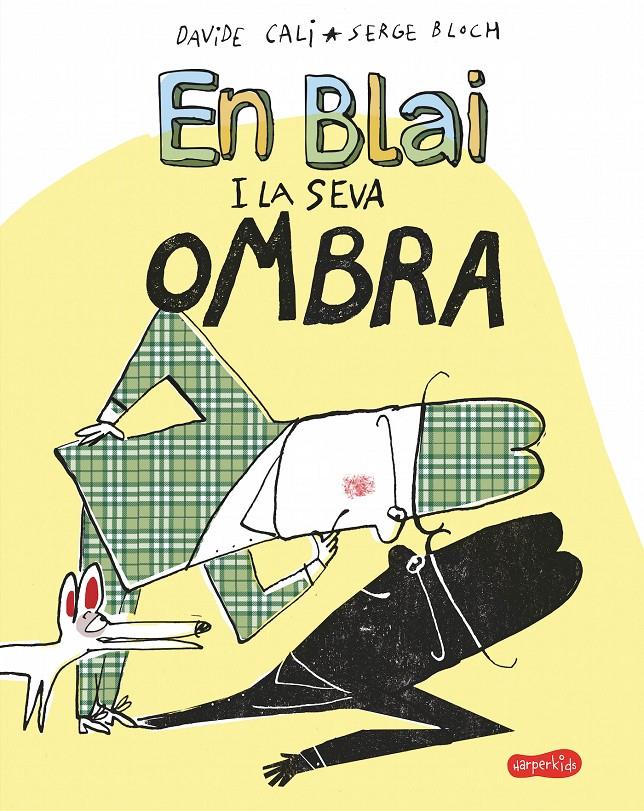 En Blai i la seva ombra | 9788417222406 | Cali, Davide