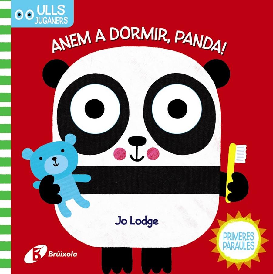 Ulls juganers. Anem a dormir, Panda! | 9788499063287 | Varios Autores