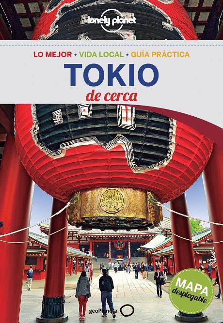 Tokio De cerca 4 | 9788408147978 | Milner, Rebecca/Richmond, Simon