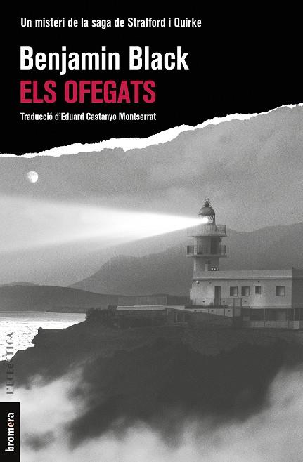 Els ofegats | 9788413587424 | Benjamin Black