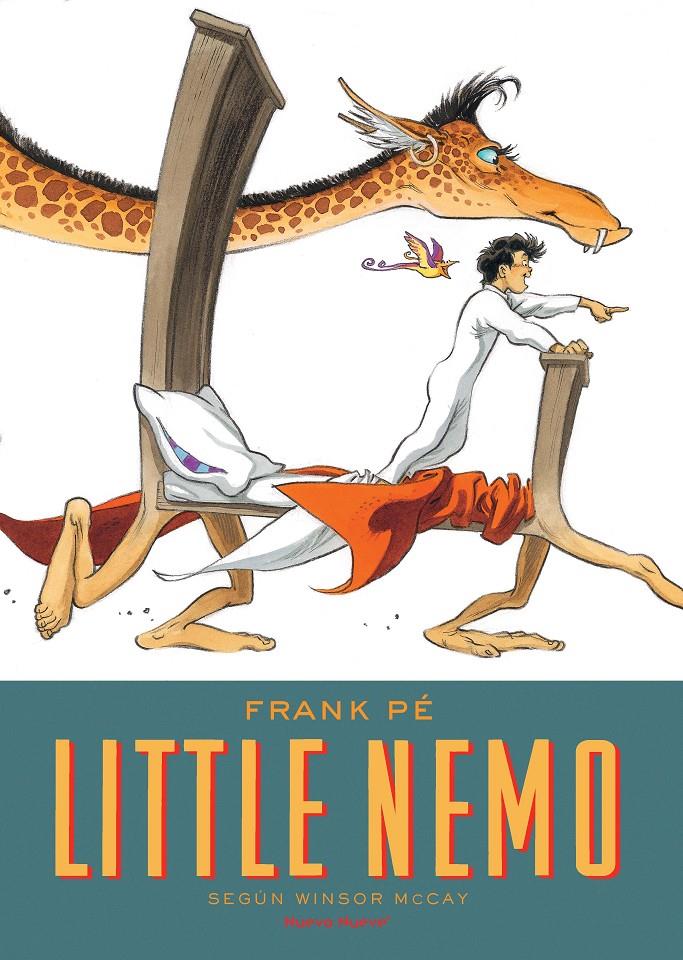 Little Nemo | 9788417989811 | Pé, Frank