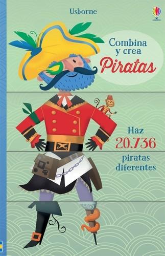 MEZCLA Y COMBINA MODELOS PIRATAS | 9781474929448 | TAPLIN SAM