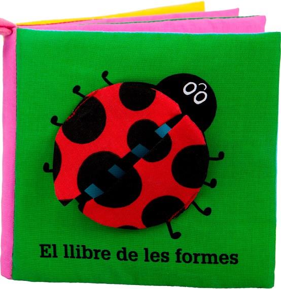 EL LLIBRE DE LES FORMES | 9788498259353 | K's Kids Production