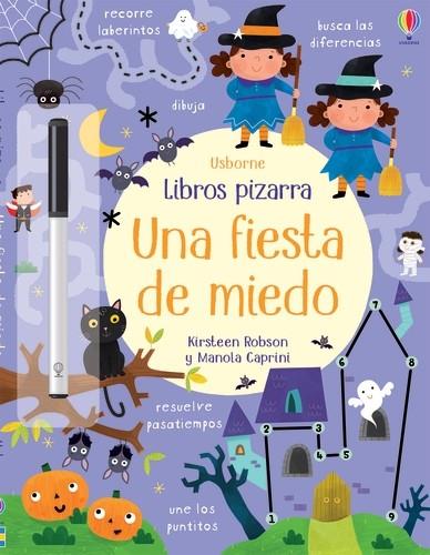 Una fiesta de miedo | 9781474988087 | Robson, Kirsteen