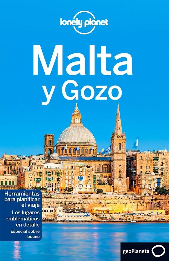 Malta y Gozo | 9788408148593 | Blasi, Abigail