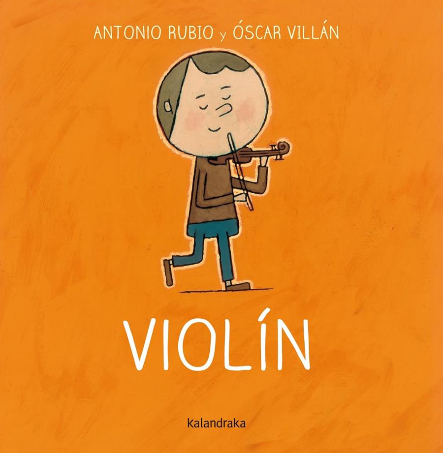 Violín | 9788492608805 | Rubio, Antonio