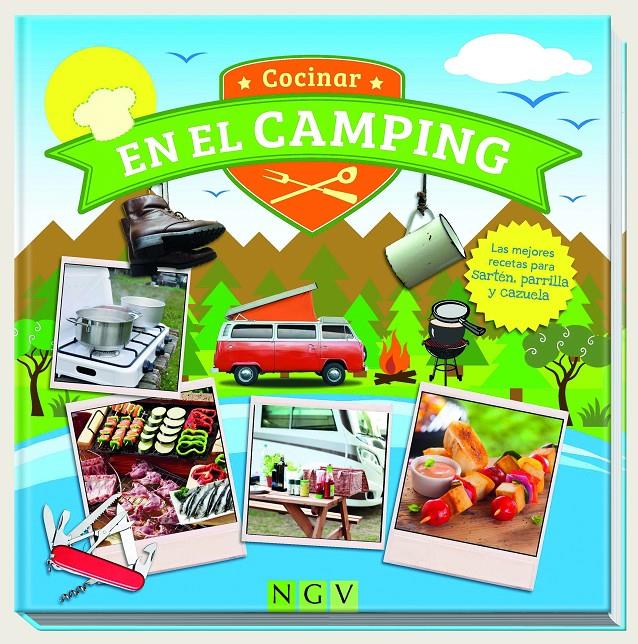 Cocinar en el camping | 9783869415628