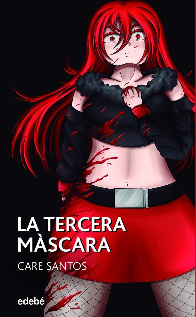 La tercera màscara CAT | 9788468355900 | Santos Torres, Care