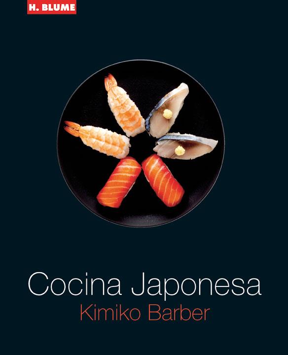 Cocina japonesa | 9788496669512 | Barber, Kimiko