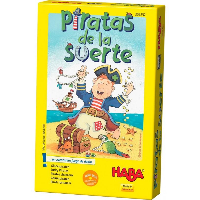 Piratas de la suerte | 4010168221717