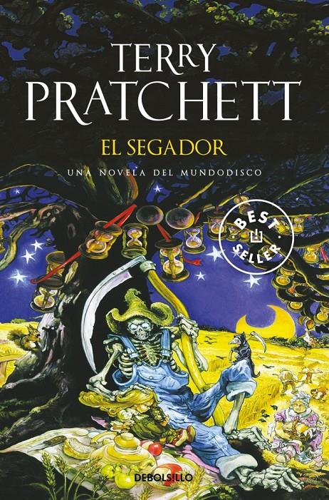 El Segador (Mundodisco 11) | 9788497599931 | Pratchett, Terry