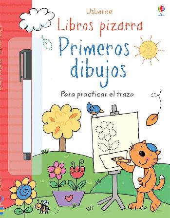 Primeros dibujos para controlar el trazo | 9781409572862 | AA.VV