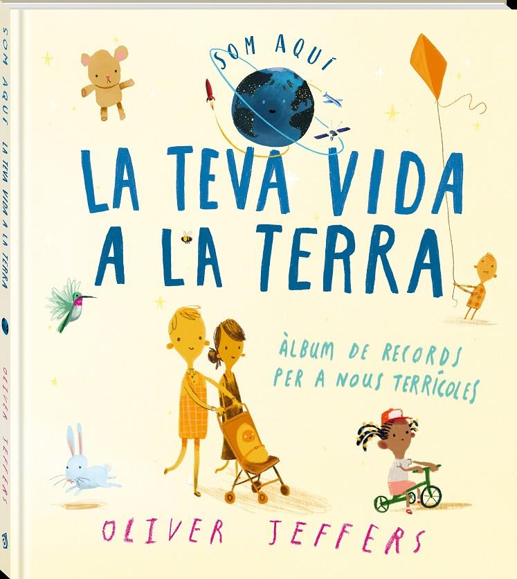 La teva vida a La Terra | 9788418762635 | Jeffers, Oliver