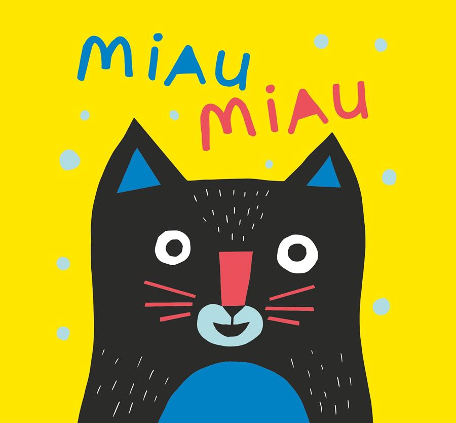 MIAU MIAU | 9788413188614 | Ruiz Johnson, Mariana