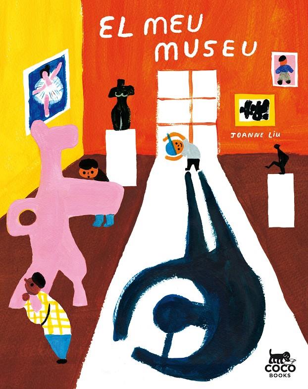 El meu museu | 9788494913655 | Liu, Joanne