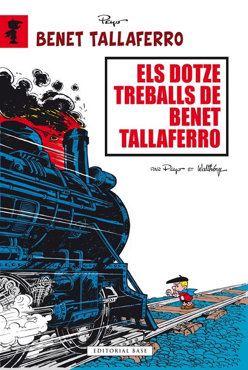 Els dotze treballs de Benet Tallaferro | 9788415711841 | Culliford, Pierre