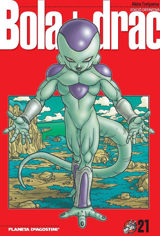 Bola de Drac nº 21/34 | 9788468470207 | Toriyama, Akira