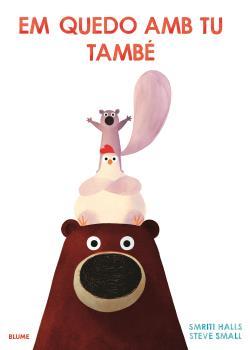 Em quedo amb tu també | 9788419785442 | Halls, Smiriti/Small, Steve