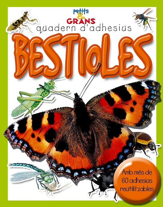 Bestioles | 9788478649242 | Milles Kelly, Publishing