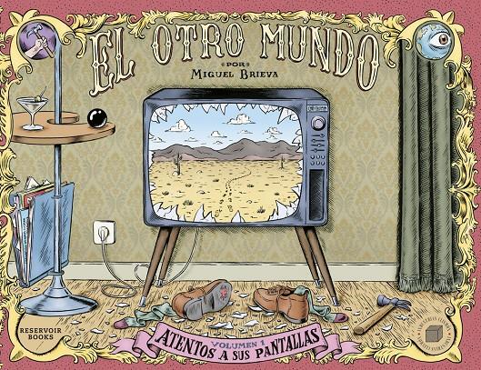 El otro mundo | 9788439721888 | Miguel Brieva