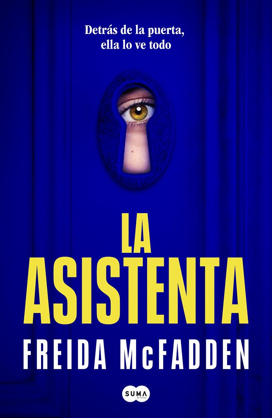 La asistenta | 9788491294283 | McFadden, Freida