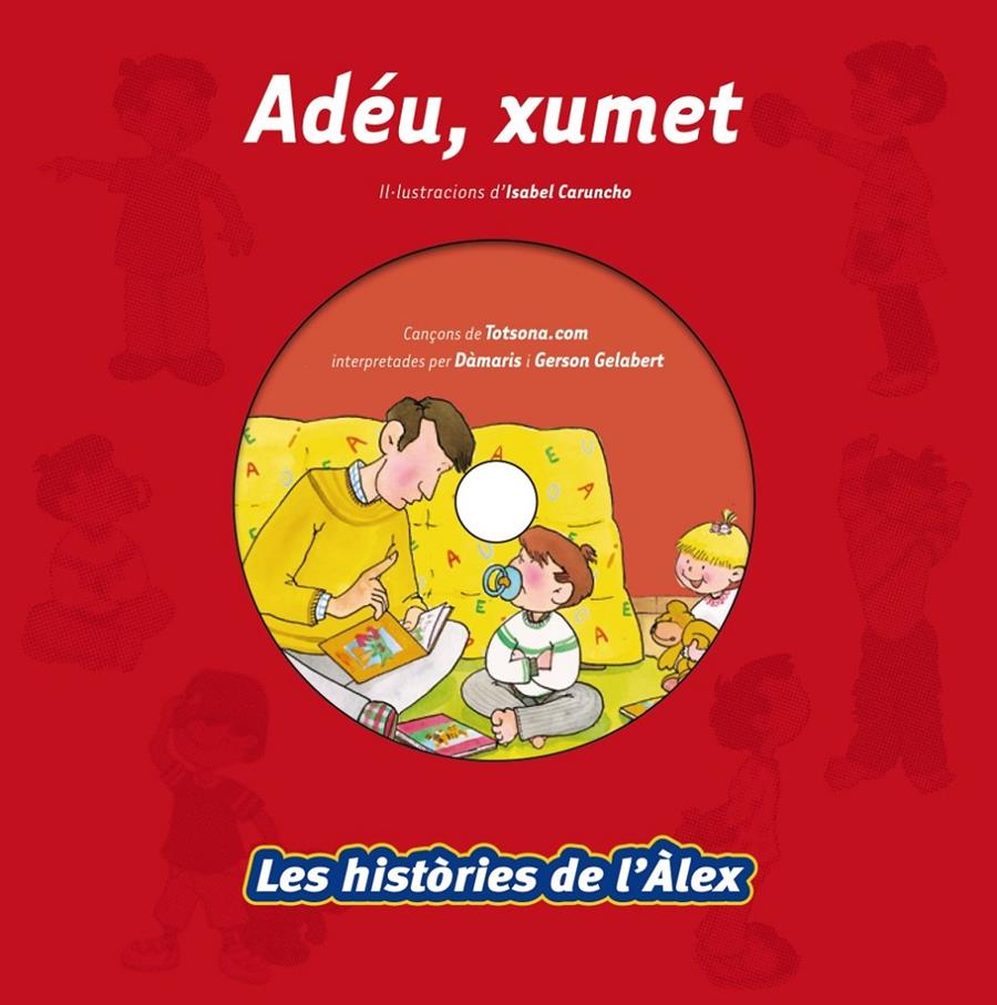 Adéu, xumet | 9788499740171