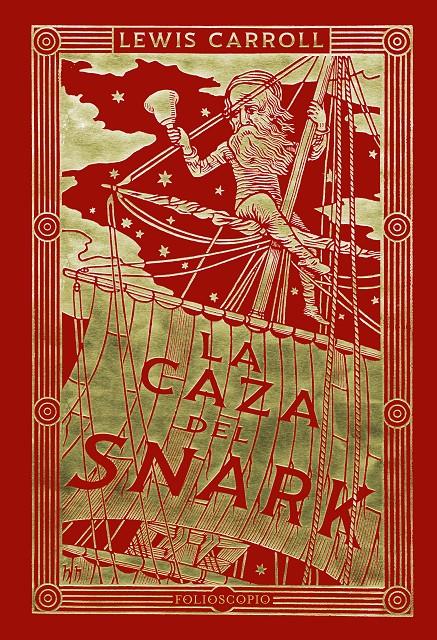 La caza del Snark | 9788410380196 | Carroll, Lewis
