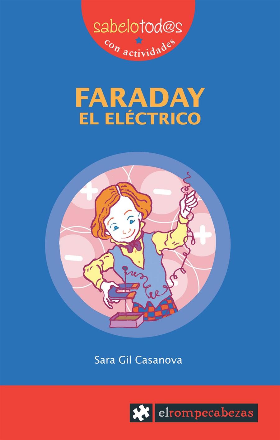 FARADAY el eléctrico | 9788496751392 | Gil Casanova, Sara