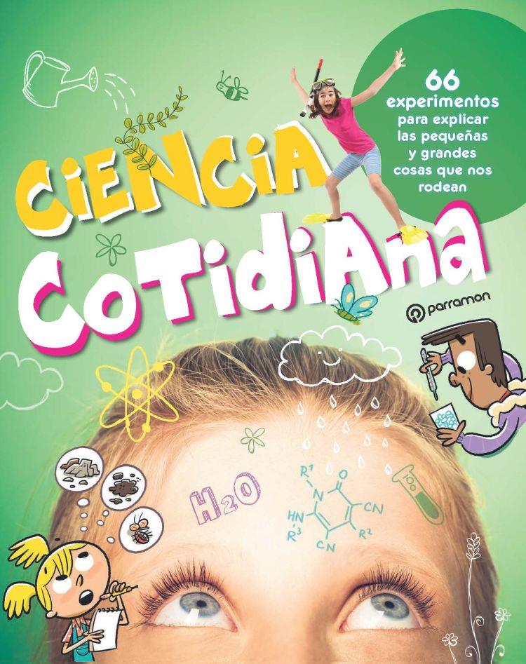 CIENCIA COTIDIANA | 9788434210172 | Equipo Parramón