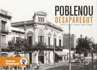 Poblenou desaparegut | 9788415232896 | Jordi Fossas