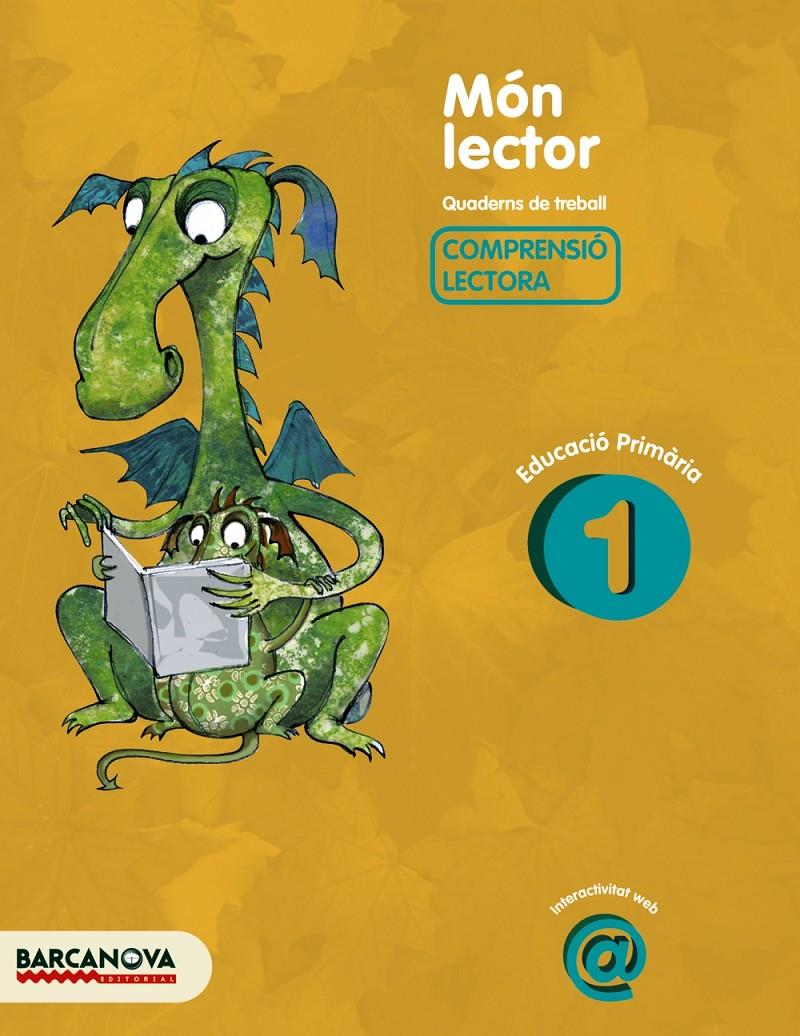 Món lector 1 | 9788448925505 | Camps, Montserrat/Canela, Teresa