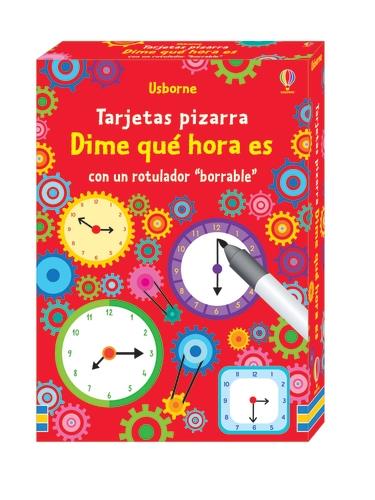 DIME QUE HORA ES TARJETAS | 9781474955744 | Robson, Kirsteen/Robson, Kirsteen