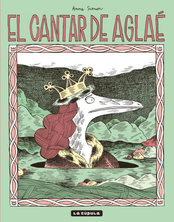 El cantar de Aglaé | 9788417442323 | Simon, Anne