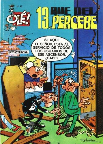 13, Rue del Percebe (Olé! Mortadelo 20) | 9788440636607 | Ibáñez, Francisco