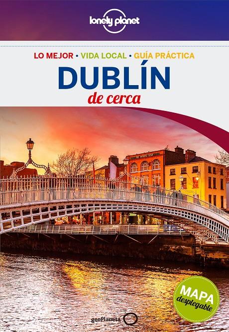 Dublín De cerca | 9788408148586 | Davenport, Fionn