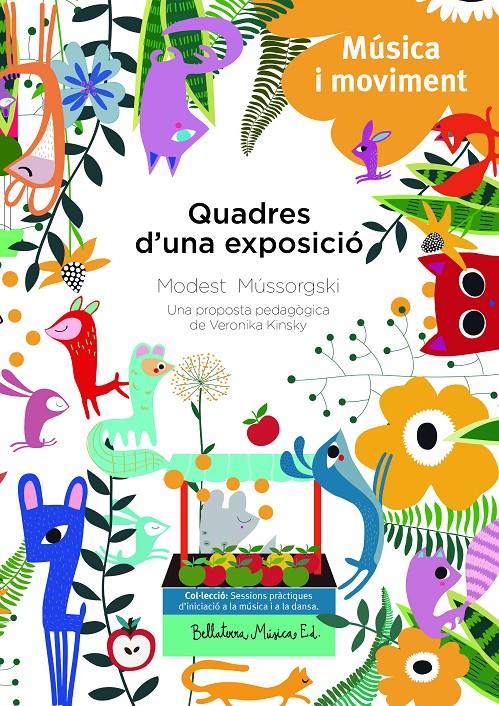 Quadres d'una exposició | 9788494839955 | Kinsky, Veronika