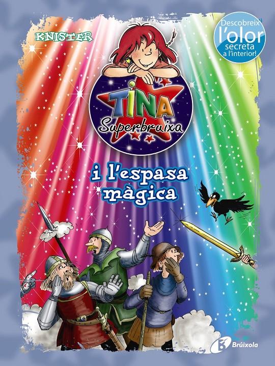 Tina Superbruixa i en pitus i l'espasa màgica | 9788499065458 | KNISTER