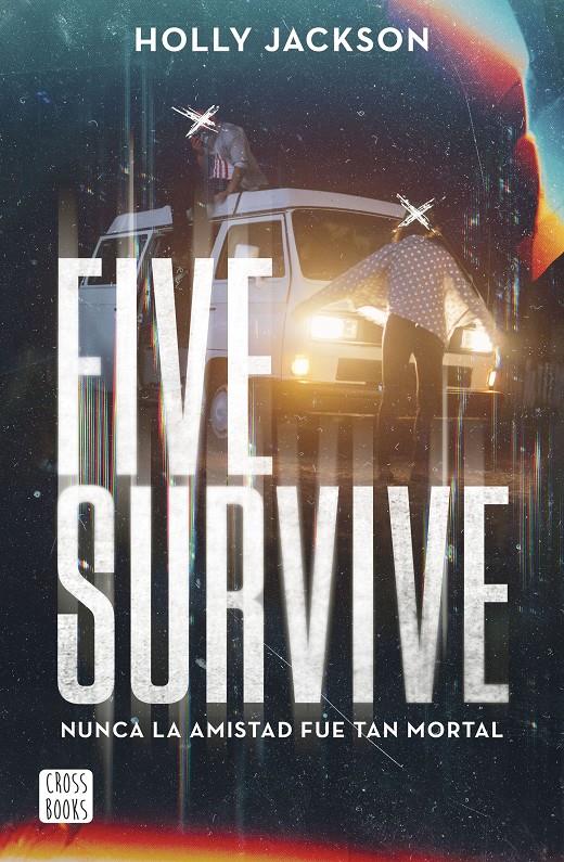 Five Survive | 9788408273257 | Jackson, Holly