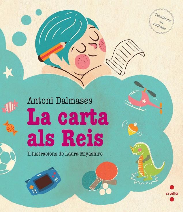 C-LA CARTA ALS REIS | 9788466139649 | Dalmases, Antoni