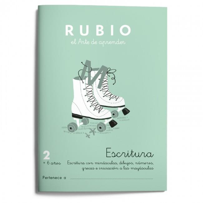 Escritura RUBIO 2 | 9788417427535 | Rubio Silvestre, Ramón