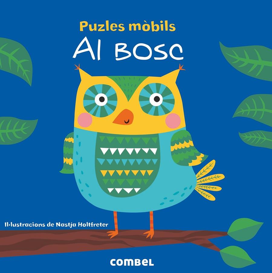 Puzles mòbils. Al bosc | 9788491011927 | Group, The Quarto