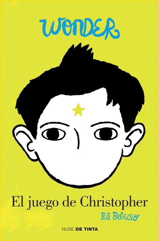 Wonder. El juego de Christopher | 9788415594826 | PALACIO,R.J.